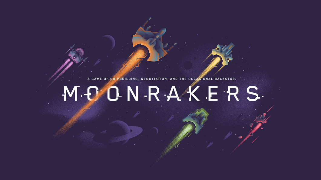 Moonrakers Deluxe Kickstarter-Exclusive Edition