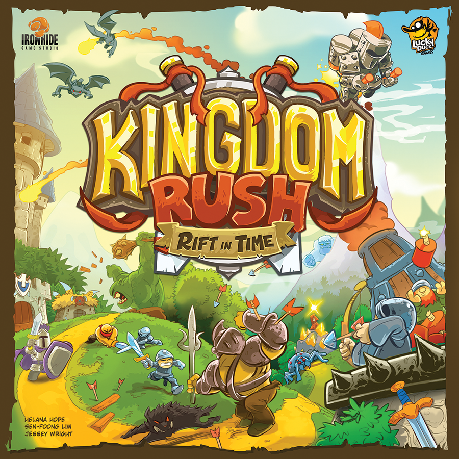 Kingdom Rush Dragon Chest All-In Pledge