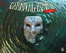 Carnival Zombie: 2nd Edition Deluxe Pledge