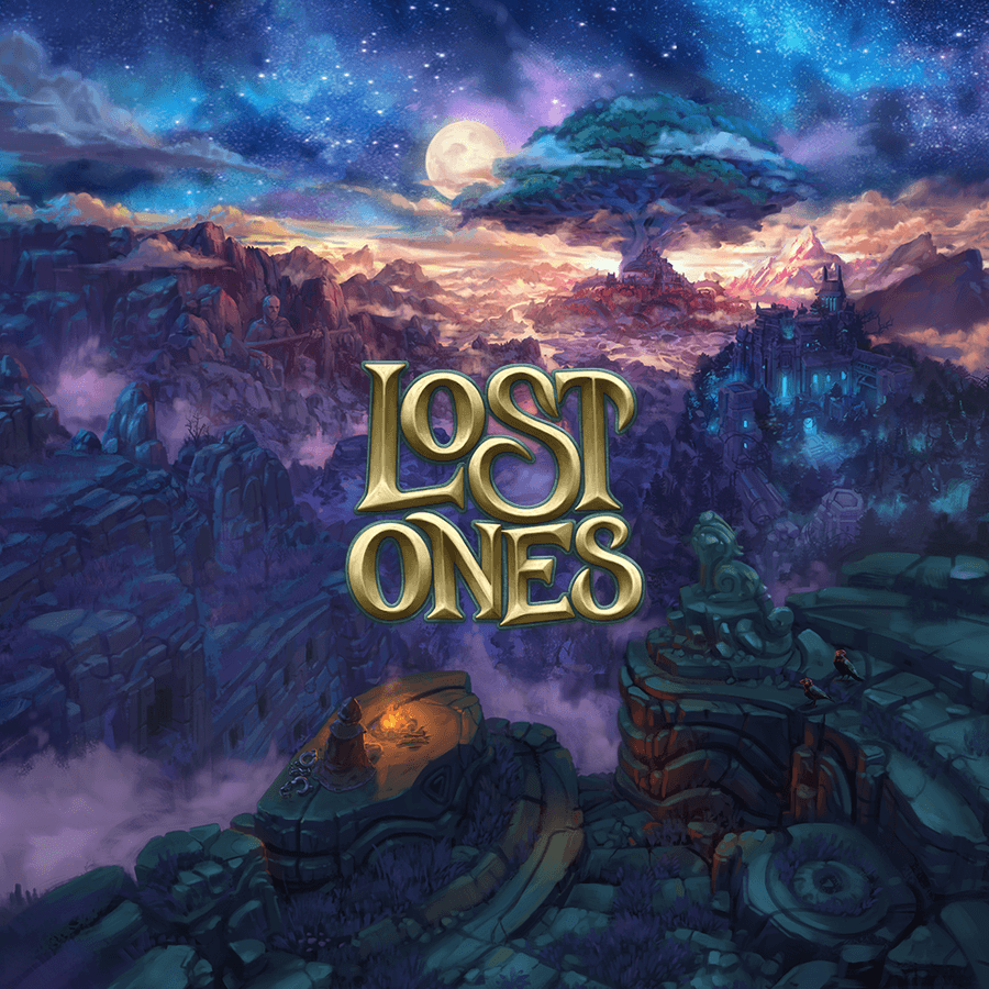 Lost Ones Deluxe Pledge Including Of Dreams and Shadows