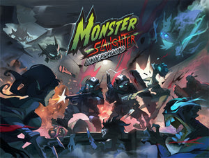Monster Slaughter: Underground
