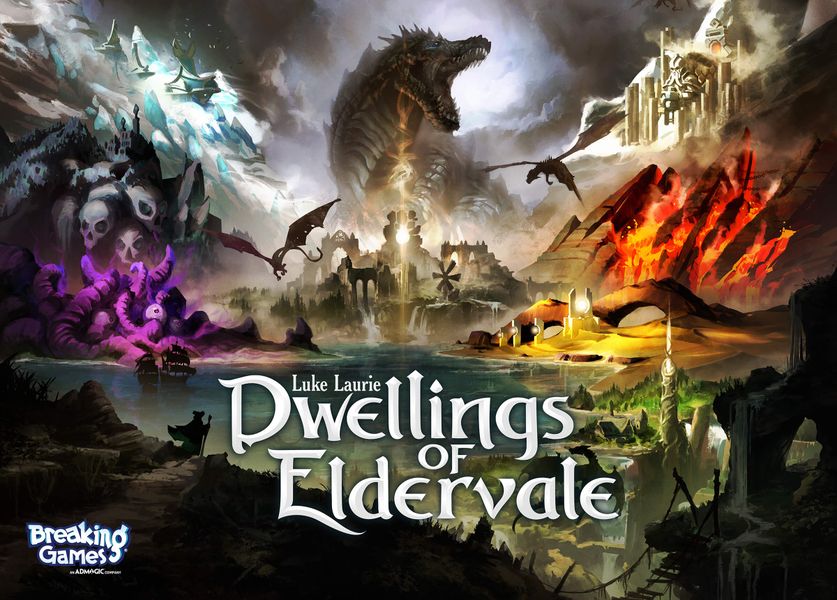 Dwellings of Eldervale Deluxe Edition