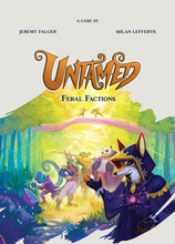 Untamed: Feral Factions Collector's Edition