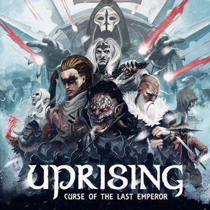 Uprising: Curse of the Last Emperor All-In Pledge