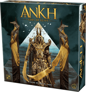 Ankh: Gods of Egypt Eternal Pledge