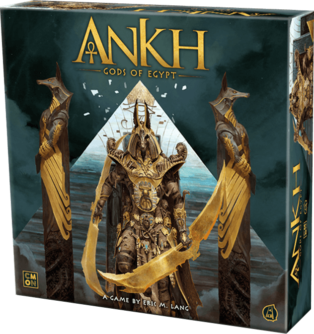 Ankh: Gods of Egypt Eternal Pledge