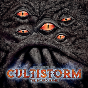Cultistorm: Collector's Edition