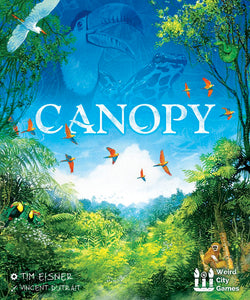 Canopy Deluxe Edition, Puzzle, & Plant 10 Trees Pledge
