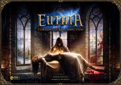 Euthia: Torment of Resurrection Legendary Pledge Tier II