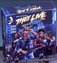 They Live: Assault on Cable 54: Chew Bubblegum and Kick Ass Pledge