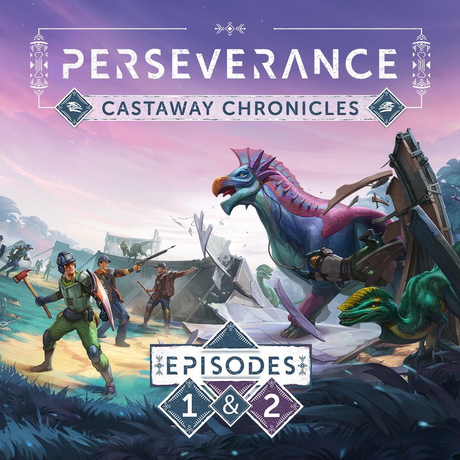 Perseverance: Castaway Chronicles – Episodes 1 & 2 Deluxe Edition
