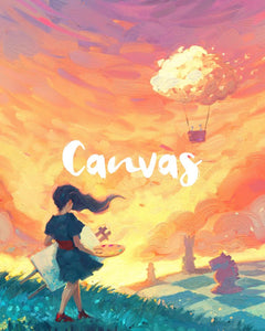 Canvas Deluxe Edition & Reflections Deluxe Edition