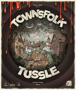Townsfolk Tussle Brave Local Pledge