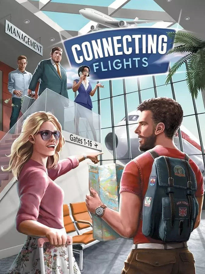 Connecting Flights - Deluxe Edition