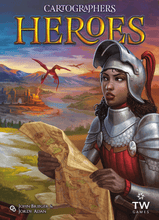 Cartographers Heroes Collector's Edition Pledge