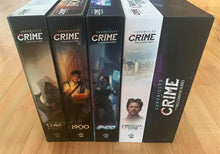 Chronicles of Crime - The Millennium Series Collector's Pledge