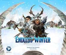 Endless Winter: Paleoamericans Deluxe Chief Pledge All-In