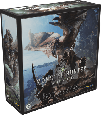 Monster Hunter World All-In Pledge