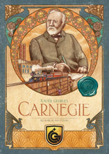 Carnegie Deluxe Edition & Metal Good Cubes