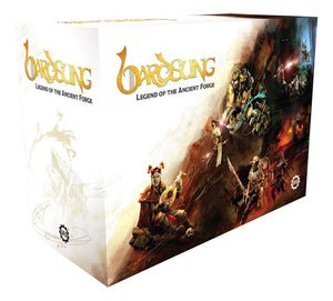 Bardsung Kickstarter Legend Pledge