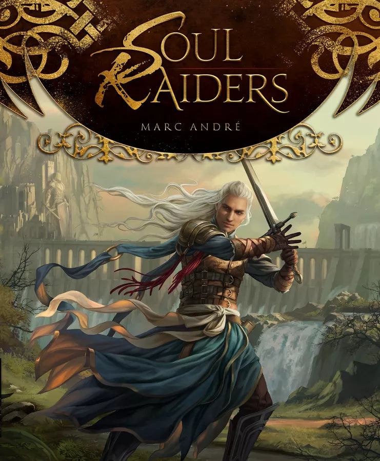Soul Raiders Grimoire Edition – No Regret Games