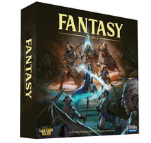 Lasting Tales Hardback & Fantasy Series II Miniatures