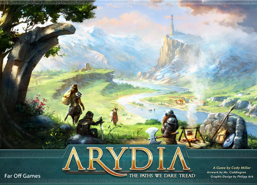 Arydia: The Paths We Dare Tread Plus Epic Hunt Expansion