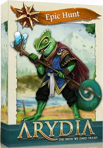 Arydia: The Paths We Dare Tread Plus Epic Hunt Expansion