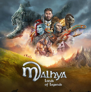 Malhya, Land of Legends Heroic Edition Pledge