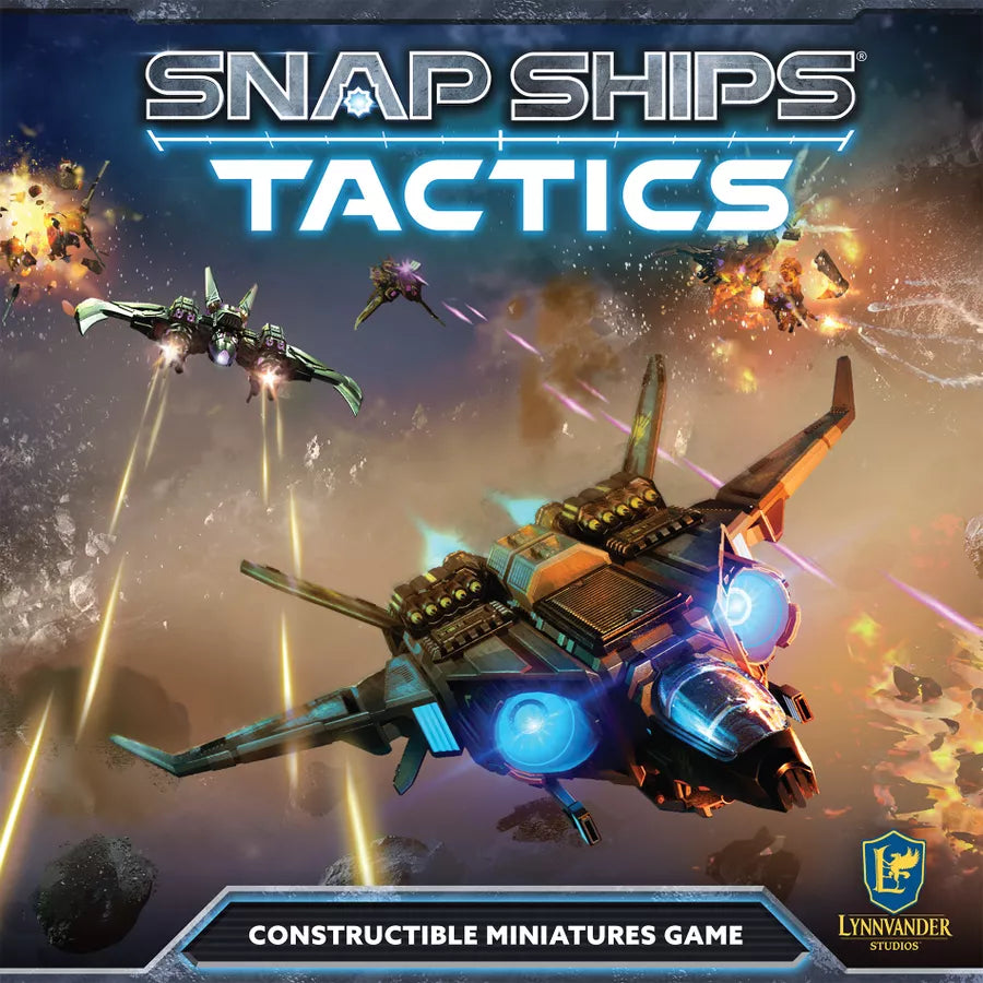 Snap Ships Tactics FLEET Pledge All-In