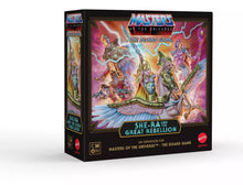 Masters of the Universe Clash for Eternia Gameplay All-In Pledge