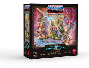 Masters of the Universe Clash for Eternia Gameplay All-In Pledge