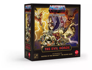 Masters of the Universe Clash for Eternia Gameplay All-In Pledge