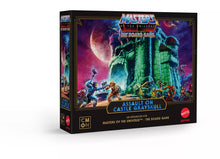Masters of the Universe Clash for Eternia Gameplay All-In Pledge