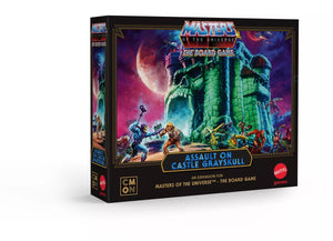 Masters of the Universe Clash for Eternia Gameplay All-In Pledge
