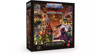 Masters of the Universe Clash for Eternia Gameplay All-In Pledge