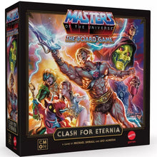Masters of the Universe Clash for Eternia Gameplay All-In Pledge