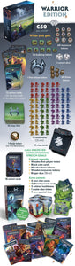 Northgard: Uncharted Lands - Warchief Collector's Edition