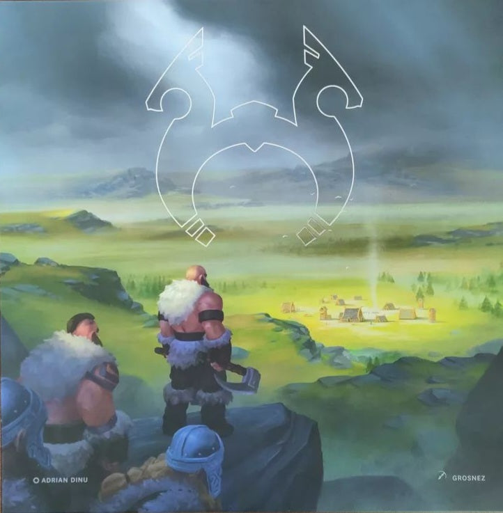 Northgard: Uncharted Lands - Warchief Collector's Edition