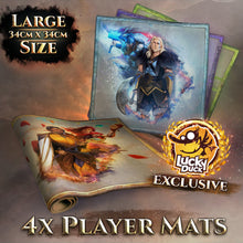 Divinus All-In Pantheon Pledge