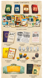 Museum - Grand Gallery Kickstarter Exclusive + ALL Expansions