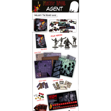 Hellboy Agent Pledge with Kickstarter Extras