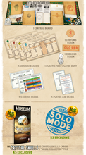 Museum - Grand Gallery Kickstarter Exclusive + ALL Expansions
