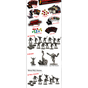 Hellboy Agent Pledge with Kickstarter Extras