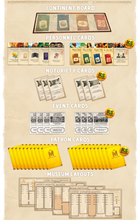 Museum - Grand Gallery Kickstarter Exclusive + ALL Expansions
