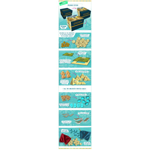Cleopatra and the Society of Architects Premium Set