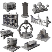 Blacklist Miniatures: Fantasy Season I & Extras