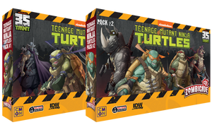 Teenage Mutant Ninja Turtles Zombicide
