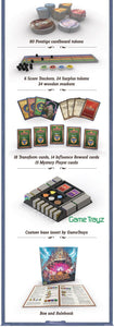 Sorcerer City Deluxe Pledge