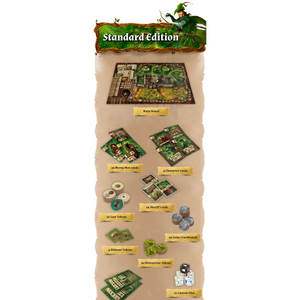 Robin Hood and the Merry Men Deluxe Edition